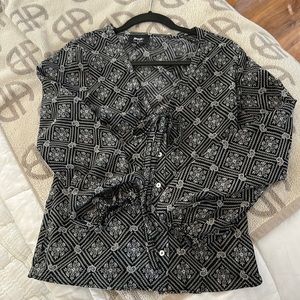 Nastgal silky blouse